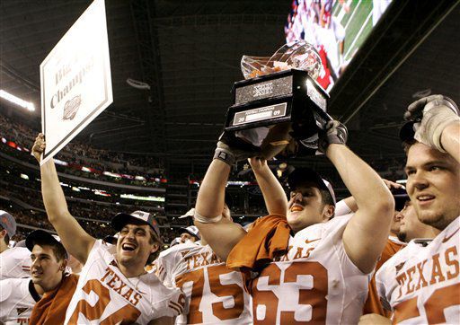 Texas: 3-2